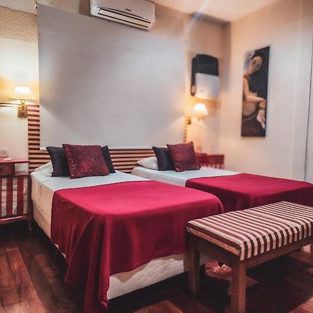 House Park Hotel Boutique Санта-Фе Экстерьер фото