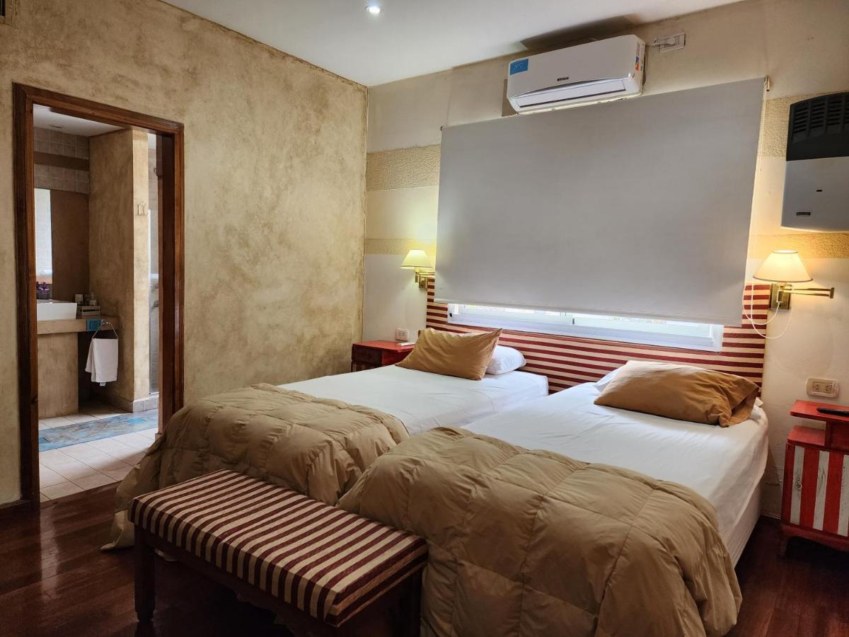 House Park Hotel Boutique Санта-Фе Экстерьер фото