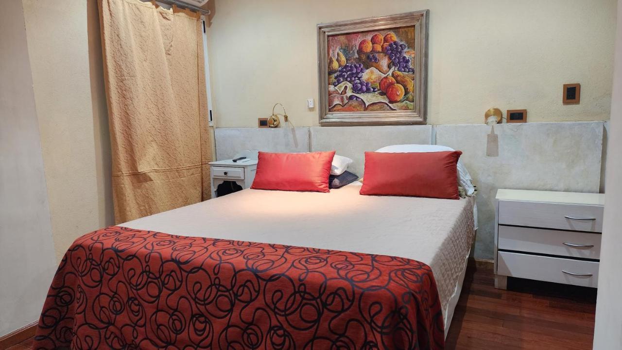 House Park Hotel Boutique Санта-Фе Экстерьер фото