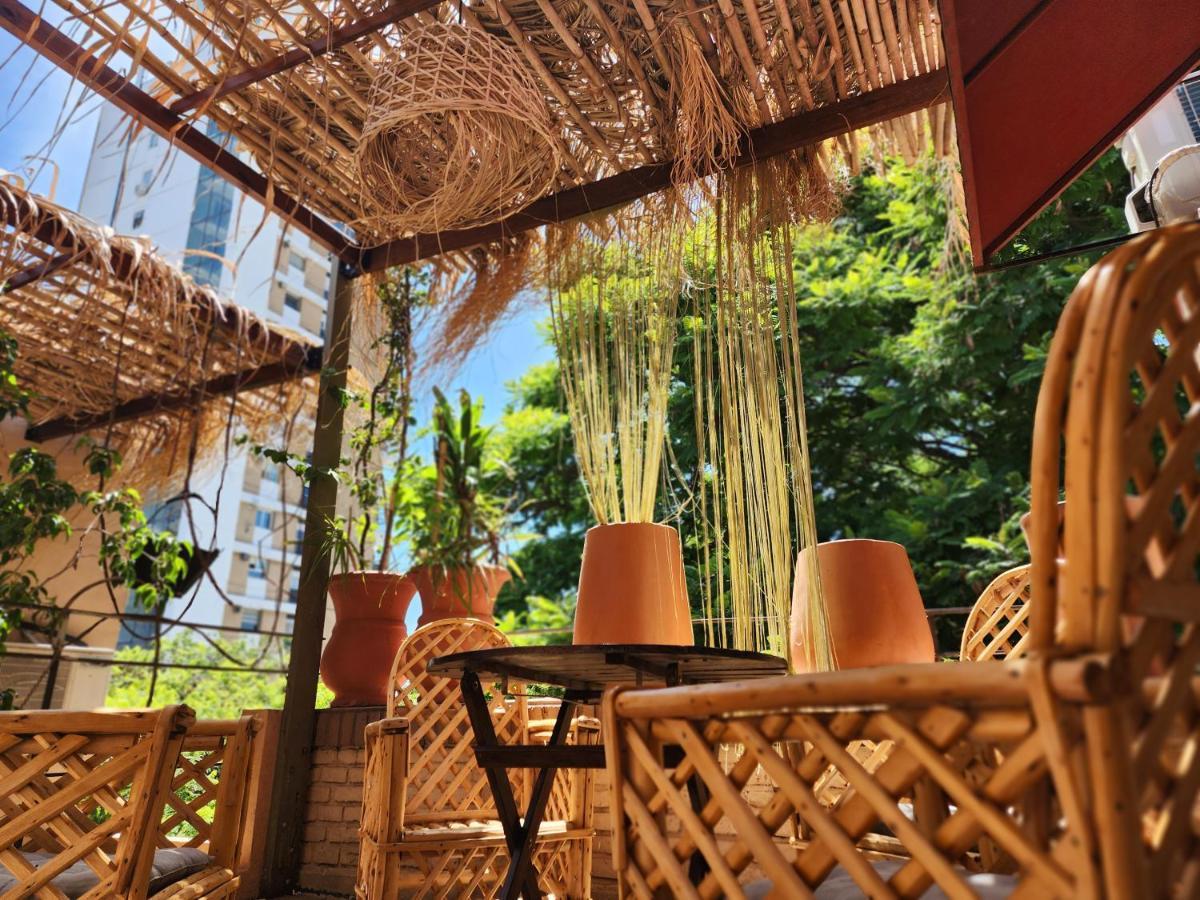 House Park Hotel Boutique Санта-Фе Экстерьер фото
