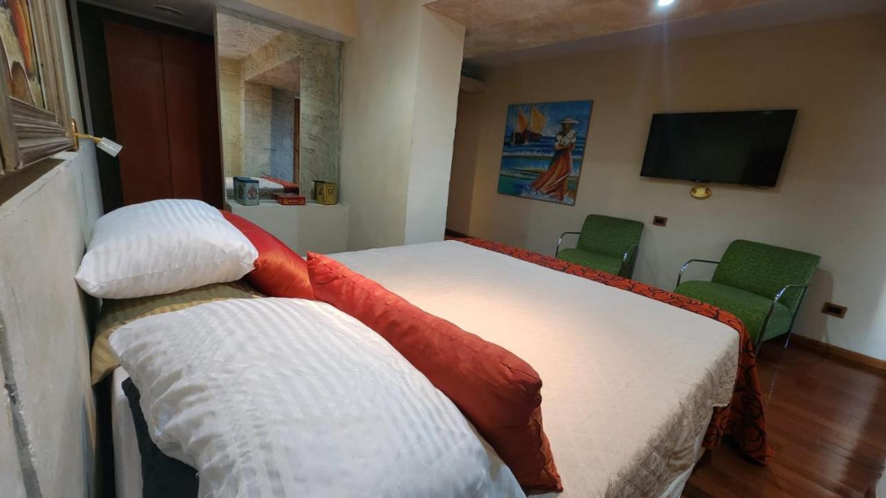 House Park Hotel Boutique Санта-Фе Экстерьер фото