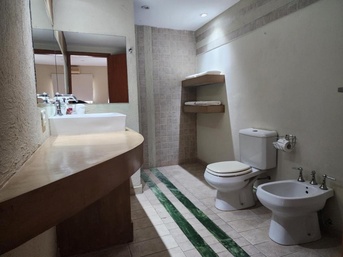 House Park Hotel Boutique Санта-Фе Экстерьер фото