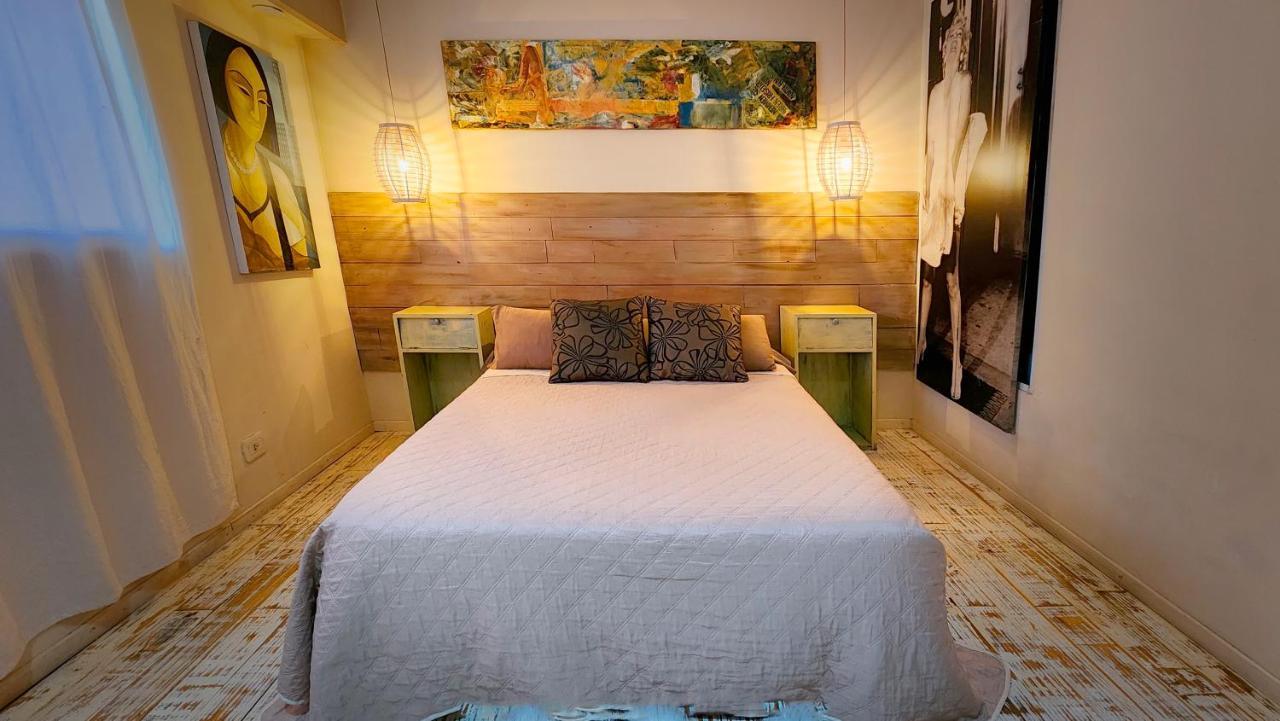 House Park Hotel Boutique Санта-Фе Экстерьер фото