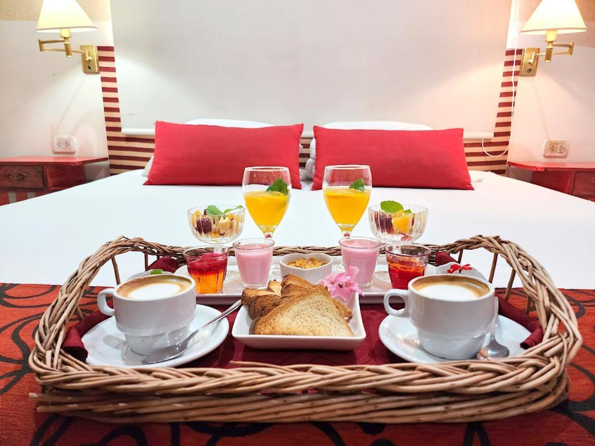 House Park Hotel Boutique Санта-Фе Экстерьер фото