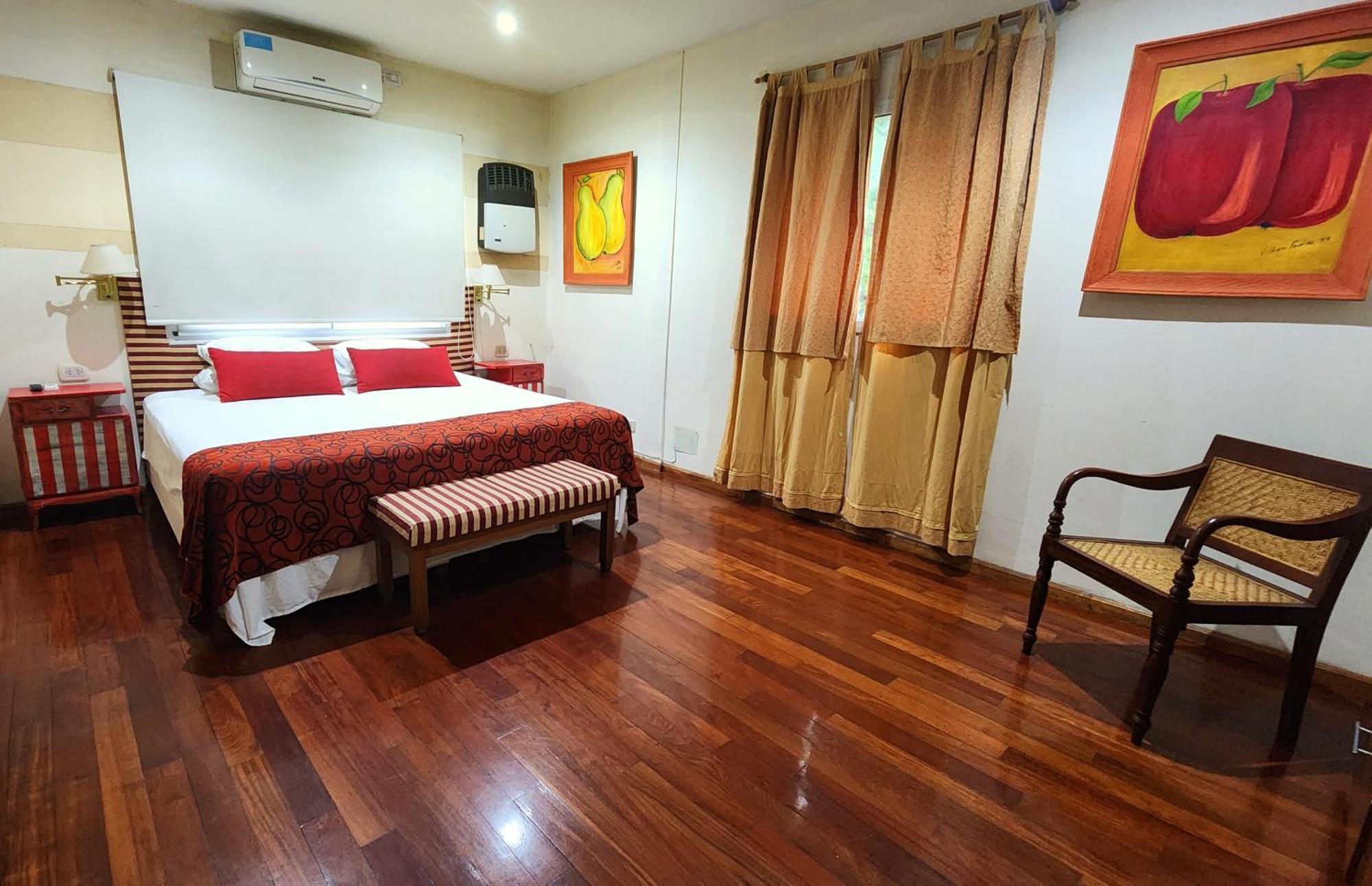 House Park Hotel Boutique Санта-Фе Экстерьер фото