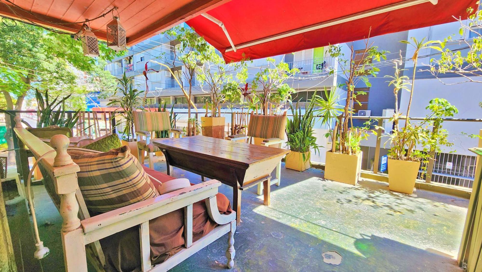 House Park Hotel Boutique Санта-Фе Экстерьер фото