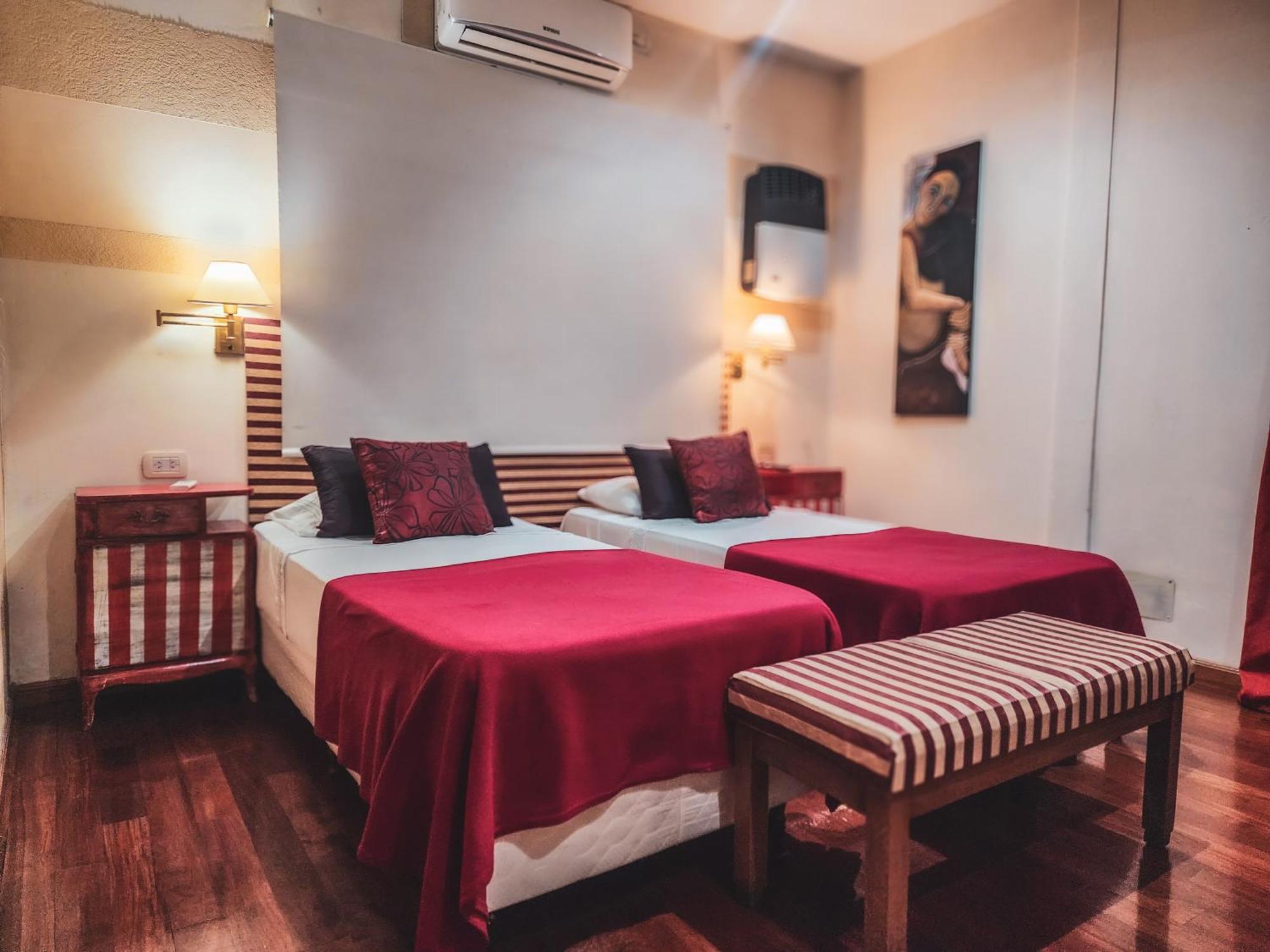 House Park Hotel Boutique Санта-Фе Экстерьер фото